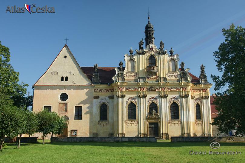 Kaple sv. Anny - Mnichovo Hradiště